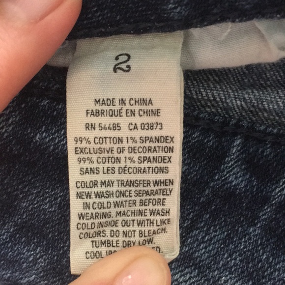 American Eagle Jean Shorts - Picture 4 of 4